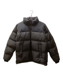 THE NORTH FACE（ザ ノース フェイス）の古着「GTX Nuptse Jacket /ジーティーエックスヌプシジャケット」｜ブラック