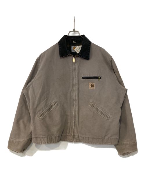 CarHartt（カーハート）CarHartt (カーハート) デトロイトジャケット グレー サイズ:XLの古着・服飾アイテム