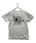 CHROME HEARTS（クロムハーツ）の古着「プリントTシャツ」｜ホワイト