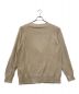 Plage (プラージュ) 5G CO Knit カーディガン ベージュ サイズ:不明：4480円