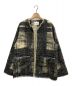 AMERI（アメリ）の古着「LADY LIKE PRINT TWEEDS JACKET」｜グリーン