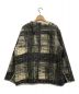 AMERI (アメリ) LADY LIKE PRINT TWEEDS JACKET グリーン サイズ:S：16000円