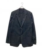 Yohji Yamamoto pour hommeヨウジヤマモト プールオム）の古着「Single Outer Jacket」｜ブラック