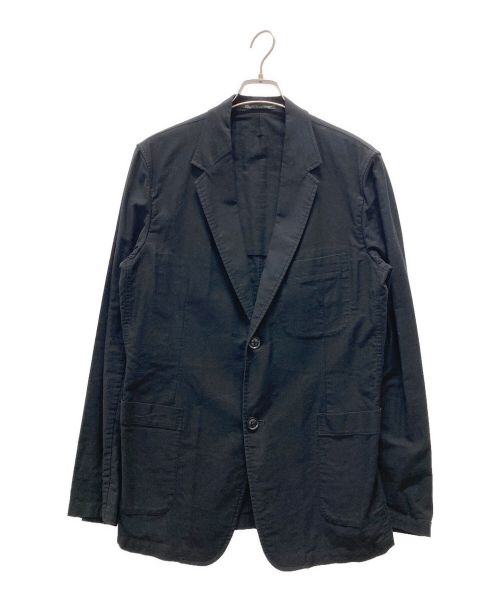 Yohji Yamamoto pour homme（ヨウジヤマモト プールオム）Yohji Yamamoto pour homme (ヨウジヤマモト プールオム) Single Outer Jacket ブラック サイズ:4の古着・服飾アイテム