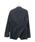 Yohji Yamamoto pour homme (ヨウジヤマモト プールオム) Single Outer Jacket ブラック サイズ:4：18000円