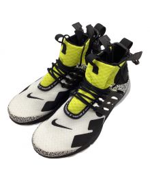 NIKE×ACRONYM（ナイキ×アクロニウム）の古着「AIR PRESTO MID」｜ホワイト×ブラック