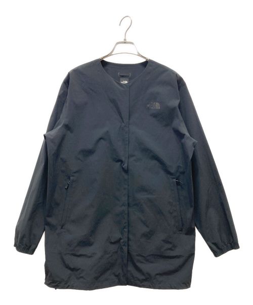 THE NORTH FACE（ザ ノース フェイス）THE NORTH FACE (ザ ノース フェイス) EXP-PARCEL NO COLLAR JACKET ブラック サイズ:Lの古着・服飾アイテム