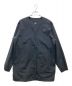 THE NORTH FACE（ザ ノース フェイス）の古着「EXP-PARCEL NO COLLAR JACKET」｜ブラック