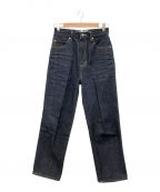 THE SHINZONEザ シンゾーン）の古着「HIGH WAIST IVY JEANS」｜インディゴ