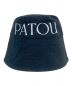 patou（パトゥ）の古着「バケットハット」｜ブラック