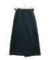 STEVEN ALAN (スティーブンアラン) BACK SATIN TIGHT SKIRT ブラック サイズ:SIZE M：5000円