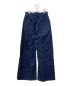 JOHN LAWRENCE SULLIVAN (ジョンローレンスサリバン) INDIGO WIDE DENIM PANTS インディゴ サイズ:SIZE ６：8000円