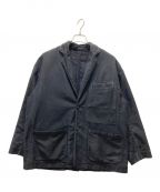 Porter Classicポータークラシック）の古着「MOLESKIN CLASSIC JACKET 2019」｜ブラック