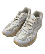 PUMA for emmiプーマ フォー エミ）の古着「Teveris Nitro Thrifted Wns」｜ベージュ