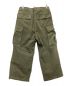 HERILL (ヘリル) Duck Jungle Fatiguepants オリーブ サイズ:表記なし：32000円