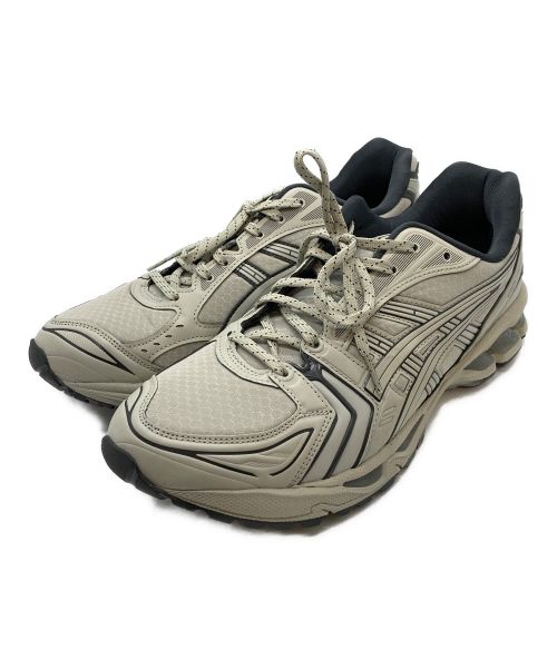 asics（アシックス）asics (アシックス) ローカットスニーカー グレー サイズ:28.5の古着・服飾アイテム