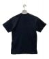 BALENCIAGA (バレンシアガ) ロゴＴシャツ ブラック サイズ:ＸＳ：18000円