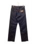 Wrangler (ラングラー) デニムパンツ インディゴ サイズ:81cm(W32)：9000円