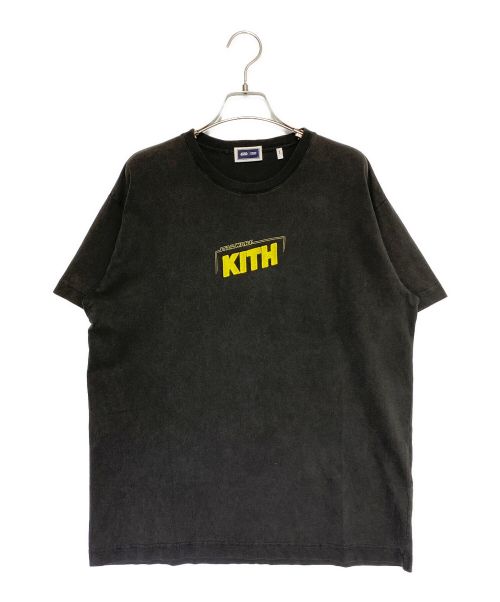 KITH（キス）KITH (キス) STAR WARS (スターウォーズ) ヴィンテージTEE ブラック サイズ:S 未使用品の古着・服飾アイテム