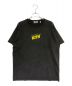 KITH（キス）の古着「ヴィンテージTEE」｜ブラック