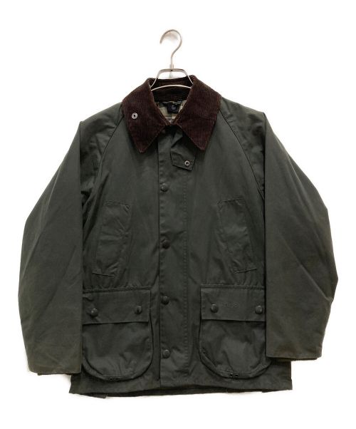 Barbour（バブアー）Barbour (バブアー) BEDALEビデイル オイルド ジャケット グリーン サイズ:32の古着・服飾アイテム