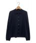 L'Appartement（アパルトモン）の古着「Cashmere Silk Knit Cardigan」｜ブラック