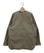 HYKEハイク）の古着「TASLAN TWILL TOP」｜グレー