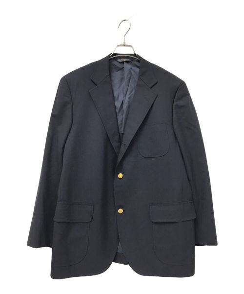 BROOKS BROTHERS（ブルックスブラザーズ）BROOKS BROTHERS (ブルックスブラザーズ) 金釦紺ブレザー ネイビー サイズ:42REGの古着・服飾アイテム