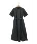 foufou（フーフー）の古着「de medical high neck dress」｜ブラック