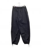 FreshServiceフレッシュサービス）の古着「UTILITY OVER PANTS」｜ブラック