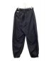 FreshService (フレッシュサービス) UTILITY OVER PANTS ブラック サイズ:FREE：10000円