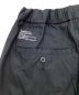 中古・古着 FreshService (フレッシュサービス) UTILITY OVER PANTS ブラック サイズ:FREE：10000円