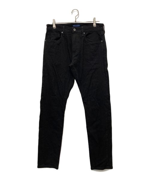 LEVI'S MADE&CRAFTED（リーバイスメイドクラフテッド）LEVI'S MADE&CRAFTED (リーバイスメイドクラフテッド) デニムパンツ ブラック サイズ:81cm (W32)の古着・服飾アイテム