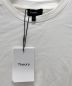 theory (セオリー) Seer Suit SS Combo Tee DR ホワイト サイズ:S：15000円