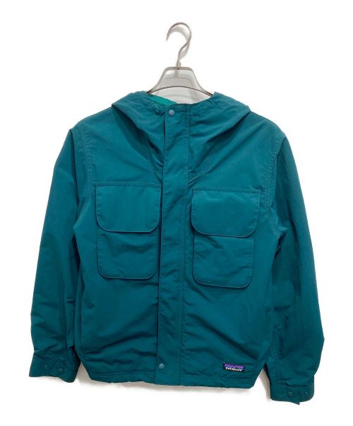 Patagonia（パタゴニア）Patagonia (パタゴニア) イスマス・ユーティリティ・ジャケット グリーン サイズ:XSの古着・服飾アイテム