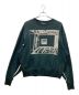 C.E（シーイー キャブエンプト）の古着「UNBALANCE PROGRESS CREW NECK」｜ブラック