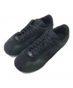 NIKEナイキ）の古着「ローカットスニーカー　NIKE W CORTEZ PRM FJ5465-010 コルテッツ」｜ブラック