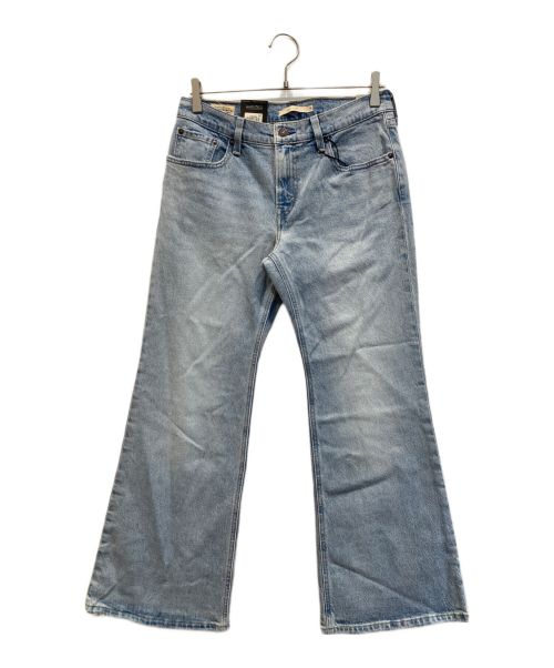 LEVI'S PReMIUM（リーバイスプレミアム）LEVI'S PReMIUM (リーバイスプレミアム) MIDDY フレア ライトインディゴ STYLE HUNGRY ライトインディゴ サイズ:71cm (W28) 未使用品の古着・服飾アイテム