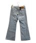 LEVI'S PReMIUM (リーバイスプレミアム) MIDDY フレア ライトインディゴ STYLE HUNGRY ライトインディゴ サイズ:71cm (W28) 未使用品：5000円