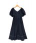 HER LIP TO (ハーリップトゥ) Imperia Volume Sleeve Dress インディゴ サイズ:S：18000円