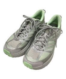 HOKAONEONE（ホカオネオネ）の古着「HOKA Mafate Speed 2」｜ライトグレー