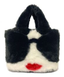 alice+olivia（アリスアンドオリビア）の古着「FACE MINI TOTE」