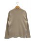 ebure (エブール) RonHerman (ロンハーマン) Cotton Silk Knit Jacket Top ベージュ サイズ:-：25000円