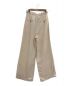 TODAYFUL (トゥデイフル) Linen Gurkha Pants アイボリー サイズ:38：9000円