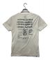 Hysteric Glamour (ヒステリックグラマー) SKOLOCT Tシャツ ホワイト サイズ:S：5000円