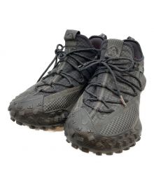 NIKE ACG（ナイキエージーシー）の古着「スニーカー」｜ブラック