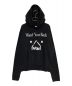 OFFWHITE（オフホワイト）の古着「1 DROP HOODIE」｜ブラック