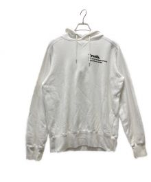 sacai（サカイ）の古着「The New York Times Truth Hoodie」｜ホワイト