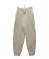 TODAYFUL（トゥデイフル）の古着「Basic Sweat Pants」｜ベージュ