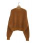 L'appartement (アパルトモン) LINEN BOYS KNIT オレンジ サイズ:-：10000円